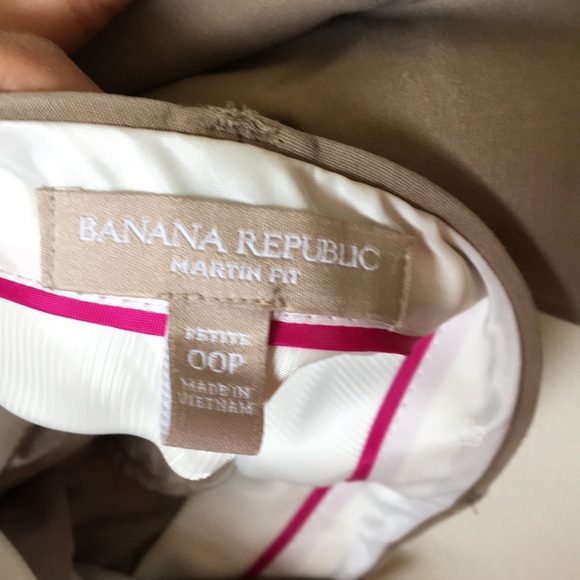 Banana republic pants - Picture 6 of 7